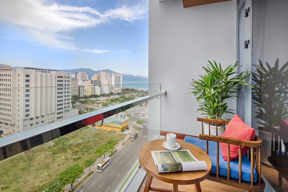 Khách sạn gần Hyatt Đà Nẵng: Top địa chỉ lưu trú lý tưởng cho kỳ nghỉ hoàn hảo