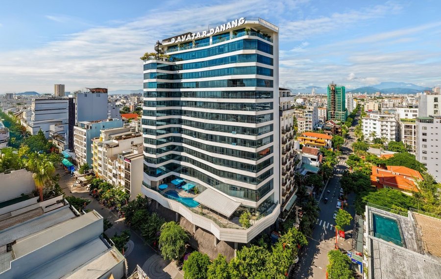 Khách sạn gần khu An Thượng: Điểm dừng chân tuyệt vời cho hành trình khám phá Đà Nẵng