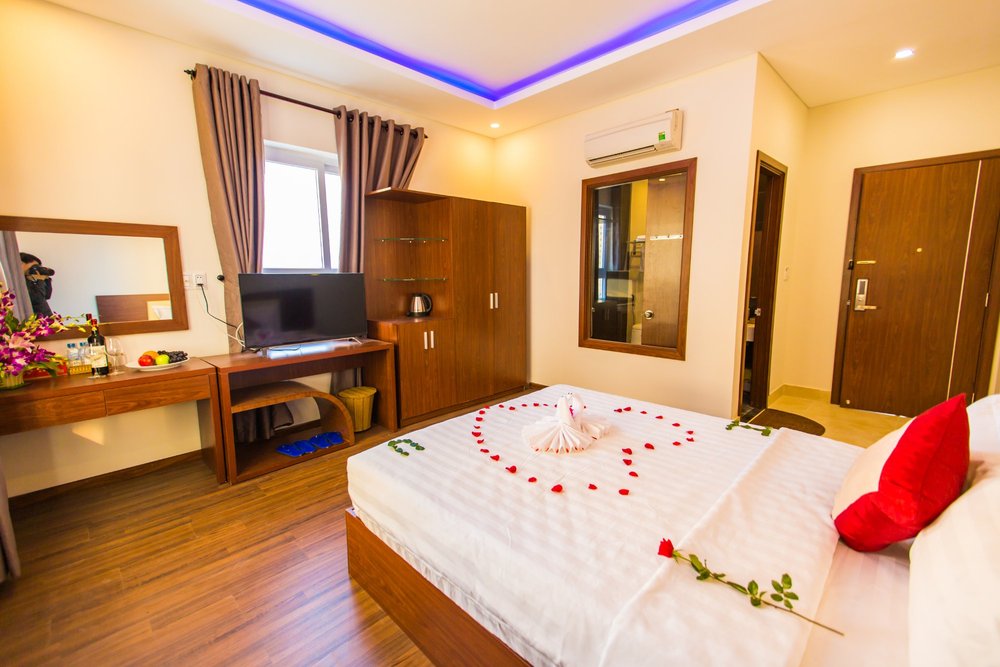 Khách sạn gần khu An Thượng: Điểm dừng chân tuyệt vời cho hành trình khám phá Đà Nẵng