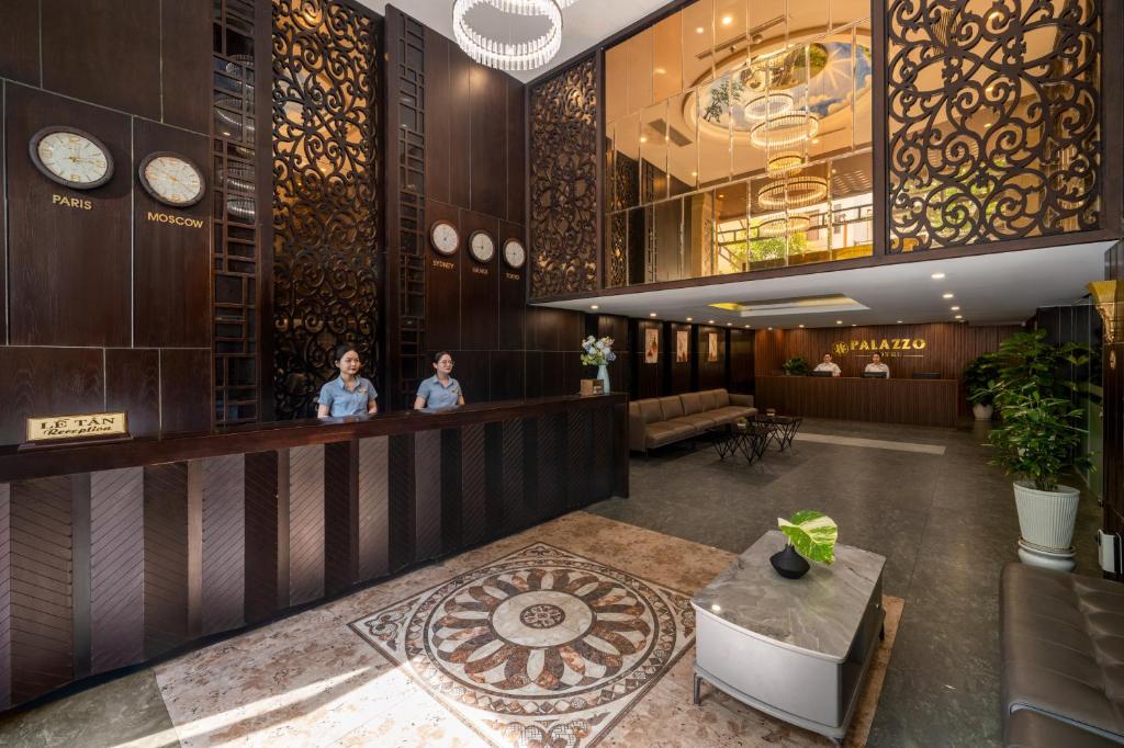 Khách sạn gần khu ăn vặt Phan Tứ: Khám phá thiên đường lưu trú giữa trung tâm ẩm thực