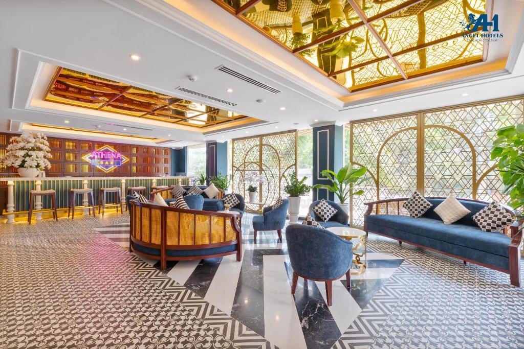 Khách sạn gần khu ăn vặt Phan Tứ: Khám phá thiên đường lưu trú giữa trung tâm ẩm thực