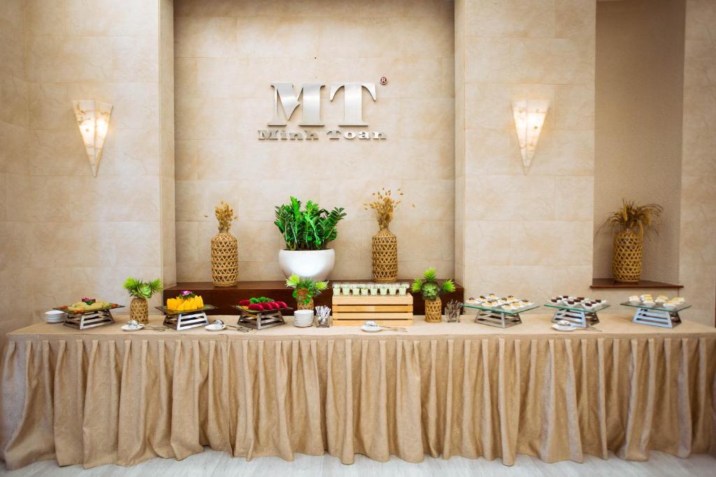 Khách sạn gần Lotte Đà Nẵng: Khám phá không gian nghỉ dưỡng hoàn hảo