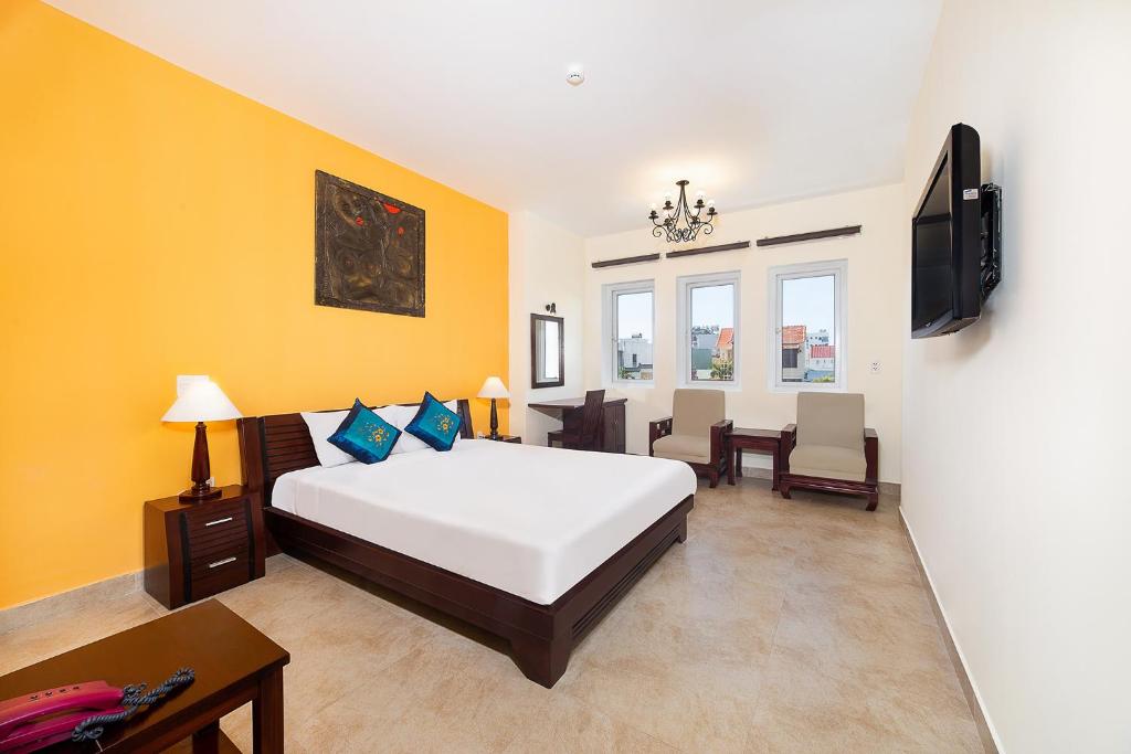 Khách sạn gần Lotte Đà Nẵng: Khám phá không gian nghỉ dưỡng hoàn hảo