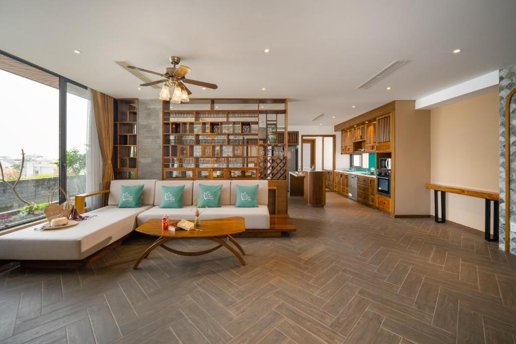 Khách sạn gần Lotte Đà Nẵng: Khám phá không gian nghỉ dưỡng hoàn hảo