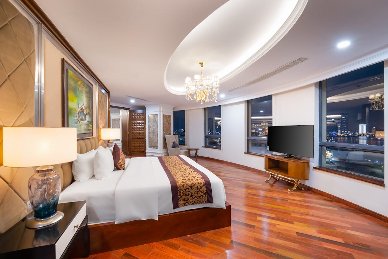 Khách sạn gần Lotte Đà Nẵng: Khám phá không gian nghỉ dưỡng hoàn hảo