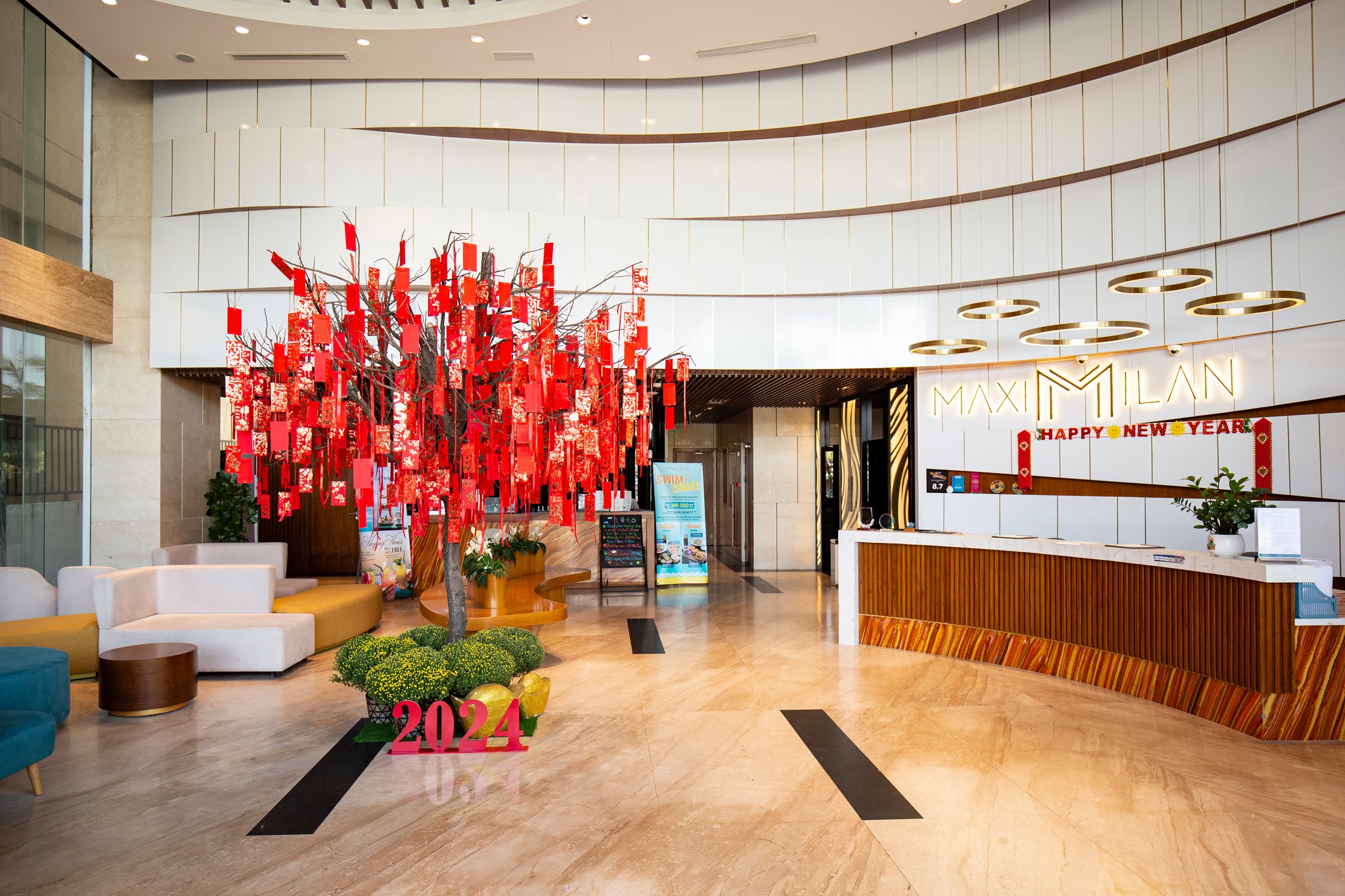 Khách sạn gần mặt biển Mỹ Khê Đà Nẵng: Hành trình trải nghiệm nghỉ dưỡng đẳng cấp cùng Sunflower Hotel