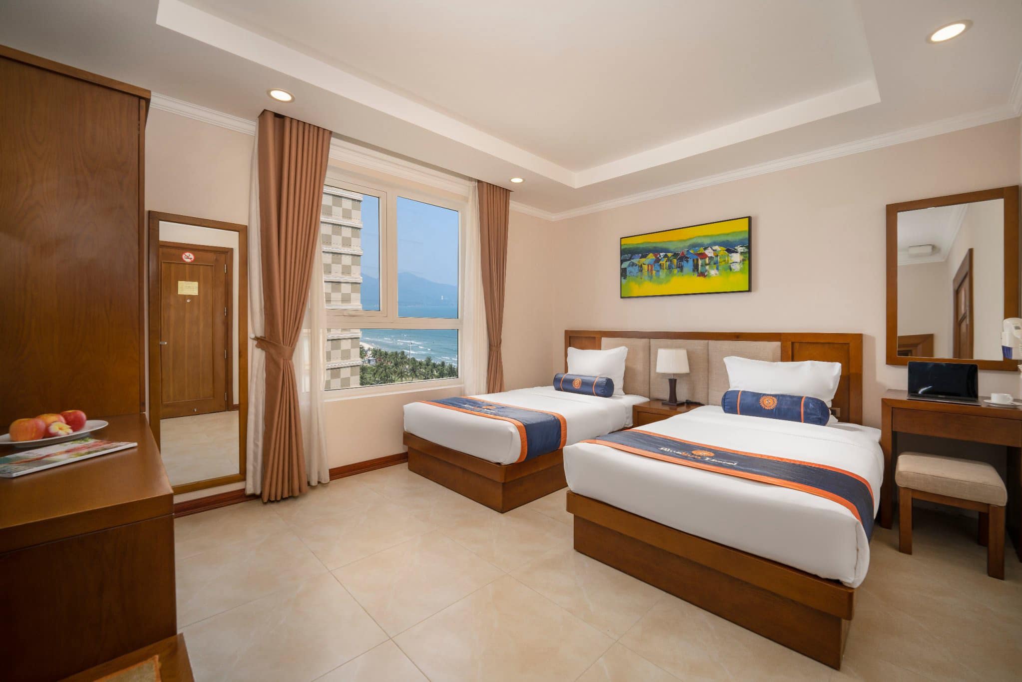 Khách sạn gần sông Hàn Đà Nẵng giá rẻ: Trải nghiệm nghỉ dưỡng tinh tế cho du khách