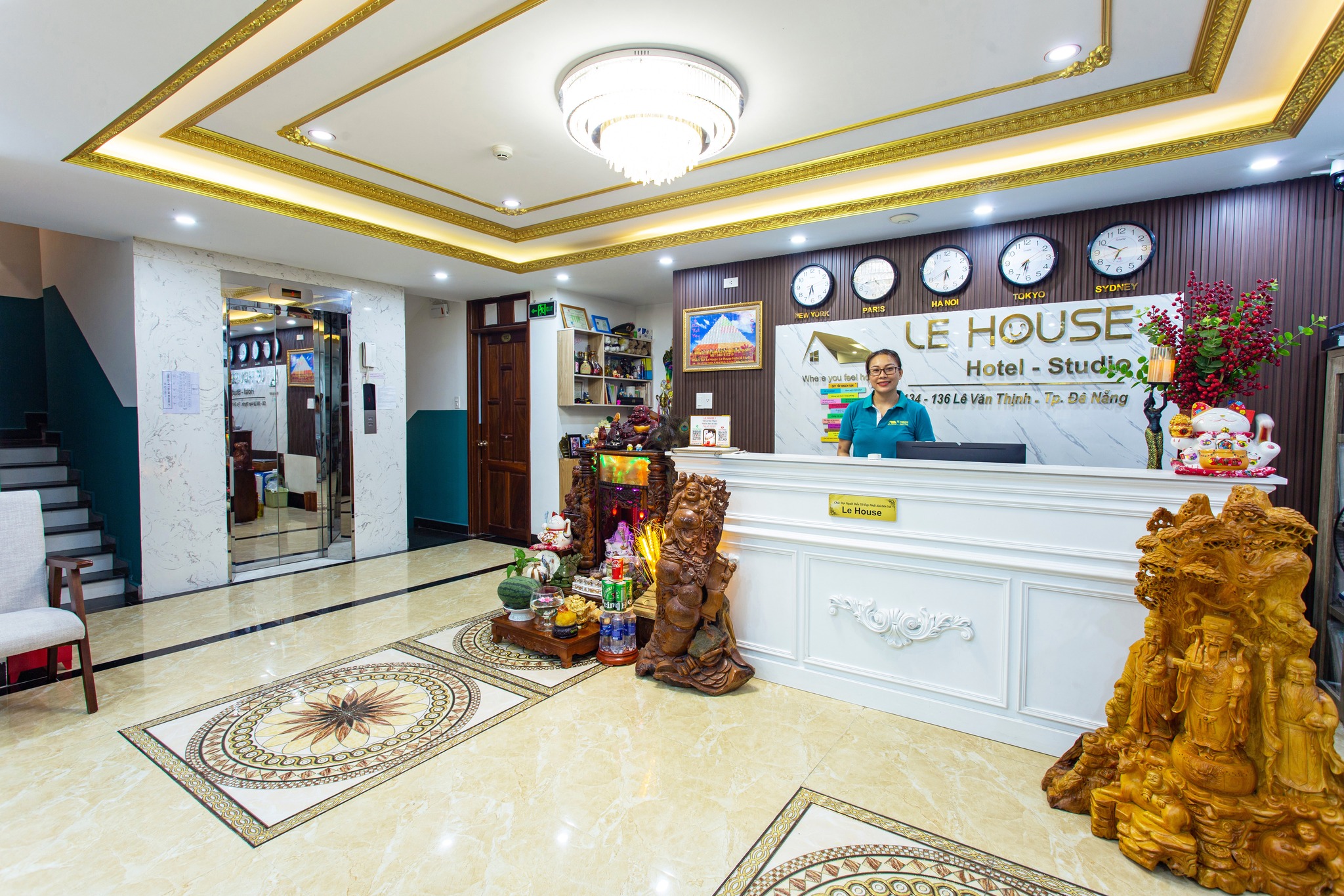 Khách Sạn Gần Trường Đại Học Sư Phạm Đà Nẵng: Khám Phá Không Gian Lưu Trú Đa Dạng