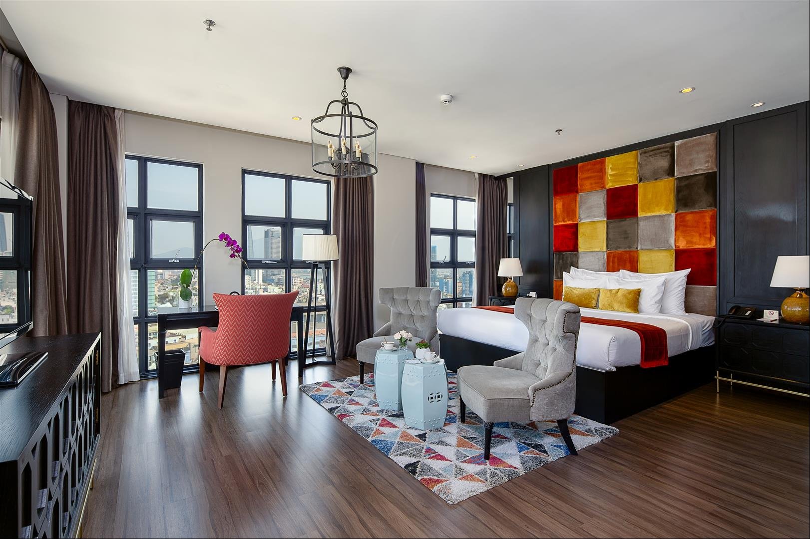 Khách Sạn Ở Hải Châu Đà Nẵng: Trang Viên Lưu Trú Đẳng Cấp Giữa Lòng Thành Phố