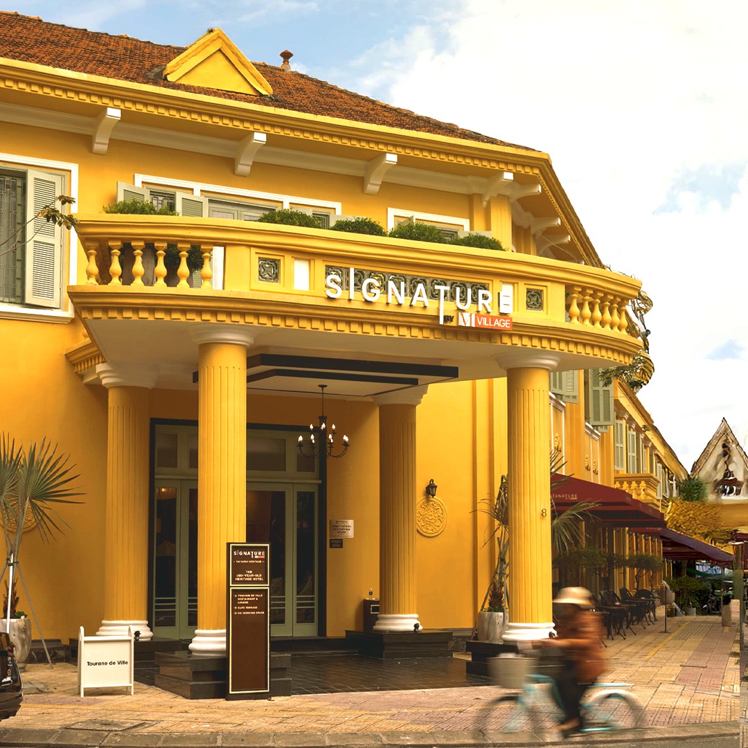 Khách Sạn Ở Hải Châu Đà Nẵng: Trang Viên Lưu Trú Đẳng Cấp Giữa Lòng Thành Phố