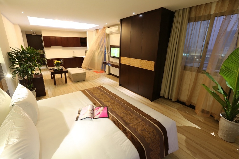 Khách Sạn Ở Hải Châu Đà Nẵng: Trang Viên Lưu Trú Đẳng Cấp Giữa Lòng Thành Phố