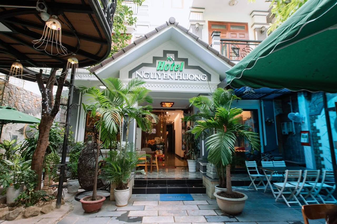 Khách Sạn Ở Hải Châu Đà Nẵng: Trang Viên Lưu Trú Đẳng Cấp Giữa Lòng Thành Phố