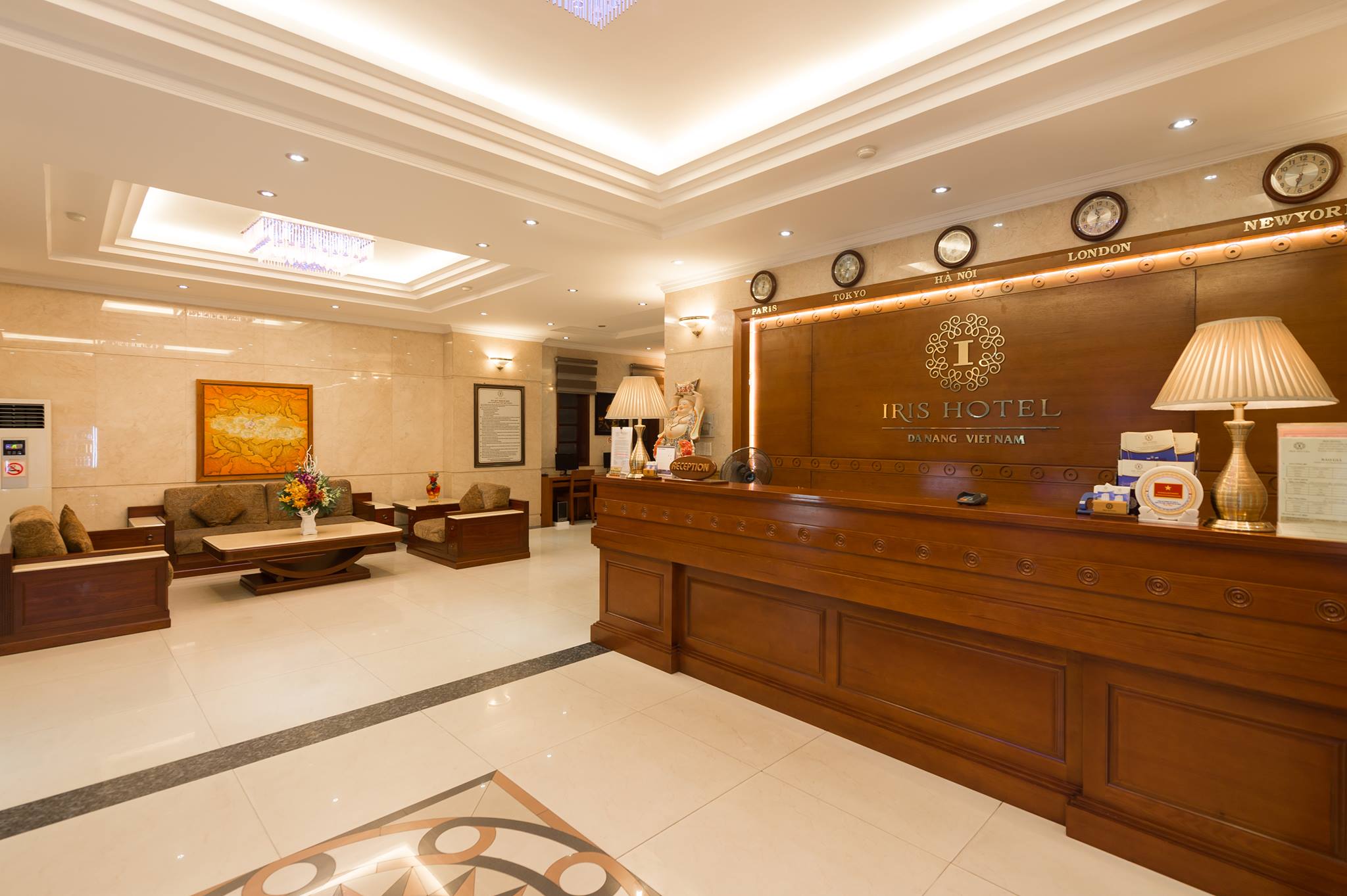 Khách Sạn Ở Hải Châu Đà Nẵng: Trang Viên Lưu Trú Đẳng Cấp Giữa Lòng Thành Phố