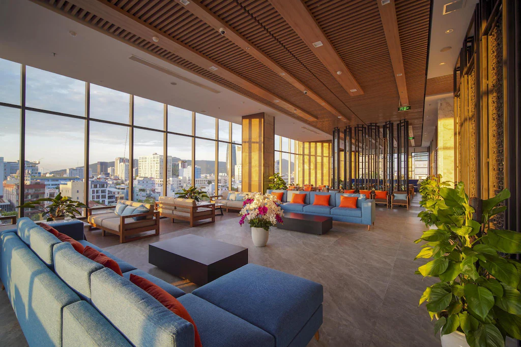 Khách Sạn Ở Hải Châu Đà Nẵng: Trang Viên Lưu Trú Đẳng Cấp Giữa Lòng Thành Phố