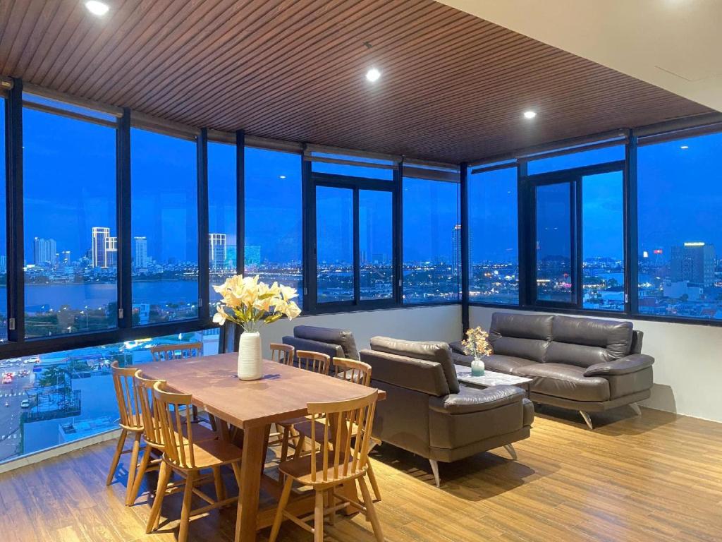 Khách sạn ở Hòa Cường Đà Nẵng: Top điểm dừng chân lý tưởng cho hành trình khám phá thành phố biển sôi động