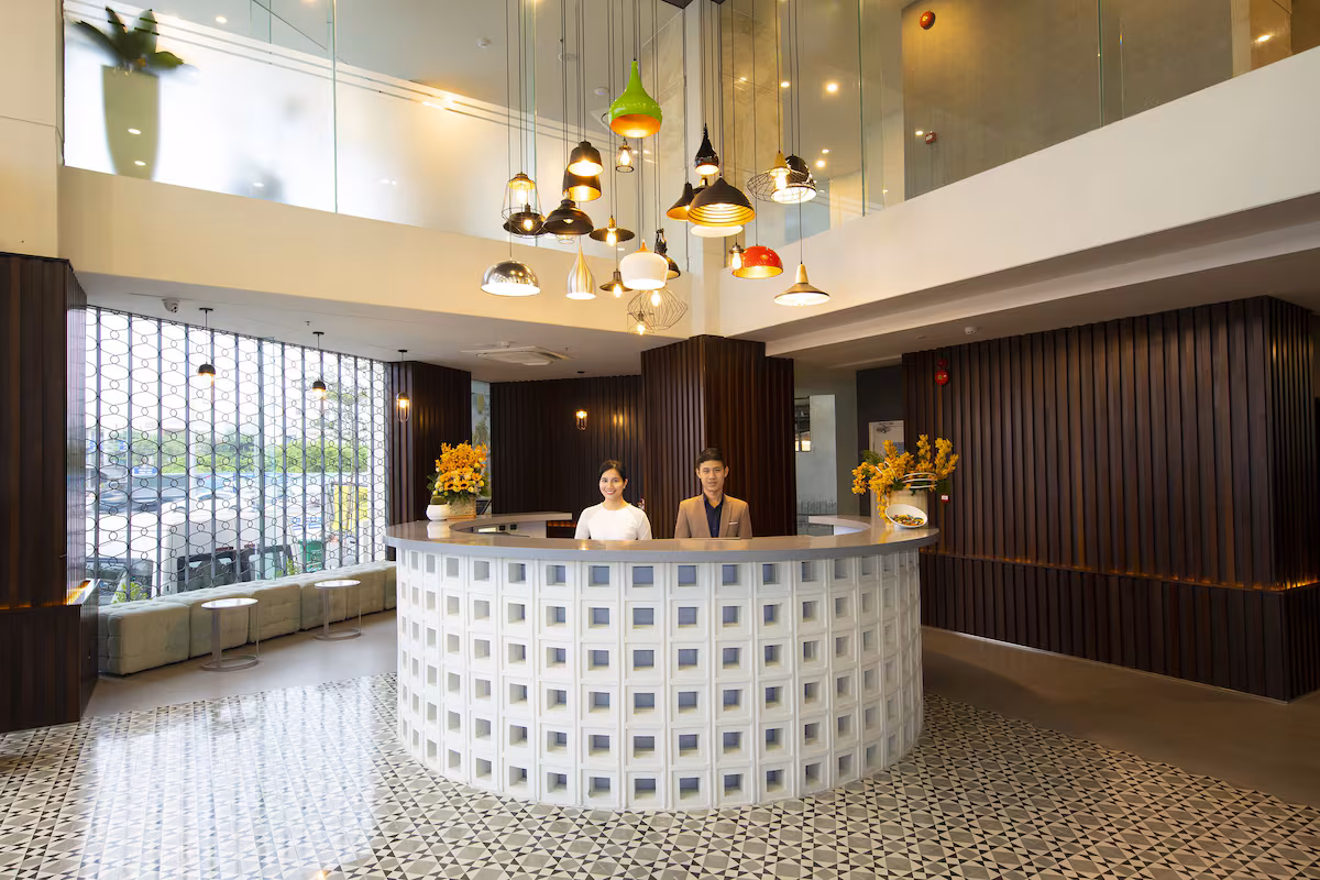 Khách sạn ở Hòa Cường Đà Nẵng: Top điểm dừng chân lý tưởng cho hành trình khám phá thành phố biển sôi động