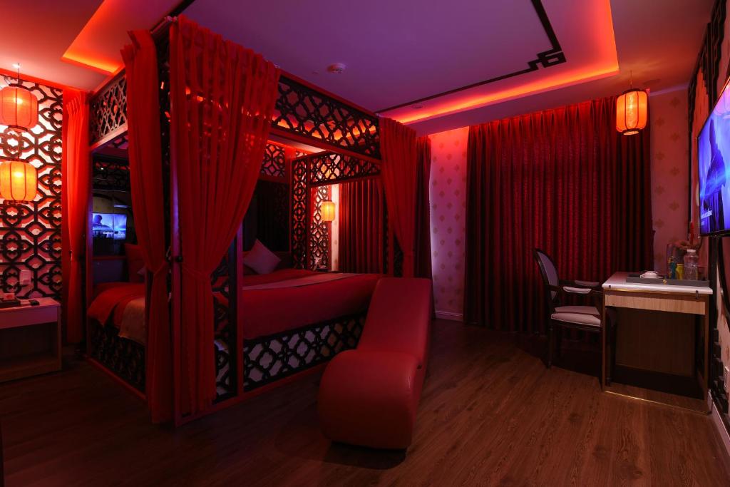 Khách sạn tình yêu Đà Nẵng: Top lựa chọn lãng mạn cho kỳ nghỉ ngọt ngào khó quên