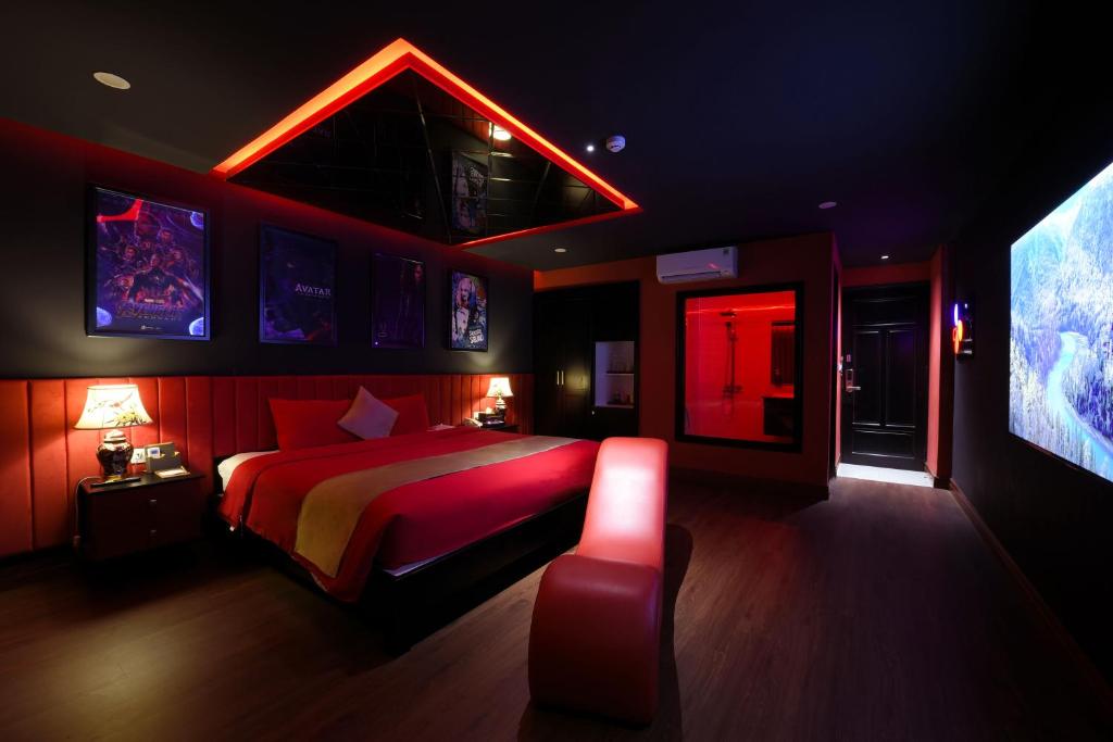 Khách sạn tình yêu Đà Nẵng: Top lựa chọn lãng mạn cho kỳ nghỉ ngọt ngào khó quên