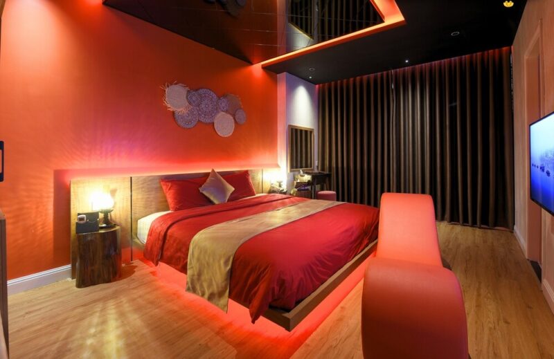 Khách sạn tình yêu Đà Nẵng: Top lựa chọn lãng mạn cho kỳ nghỉ ngọt ngào khó quên