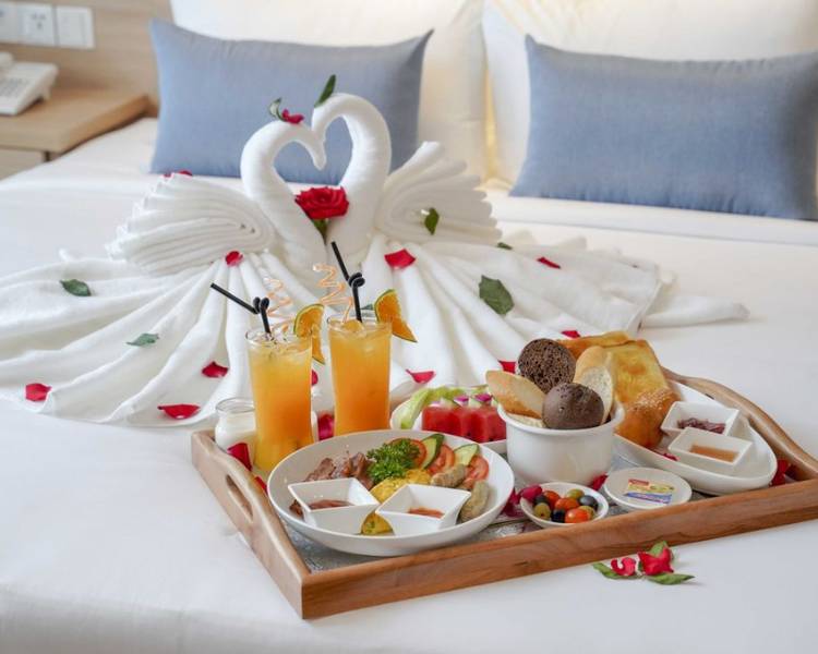 Khách sạn tình yêu Đà Nẵng: Top lựa chọn lãng mạn cho kỳ nghỉ ngọt ngào khó quên