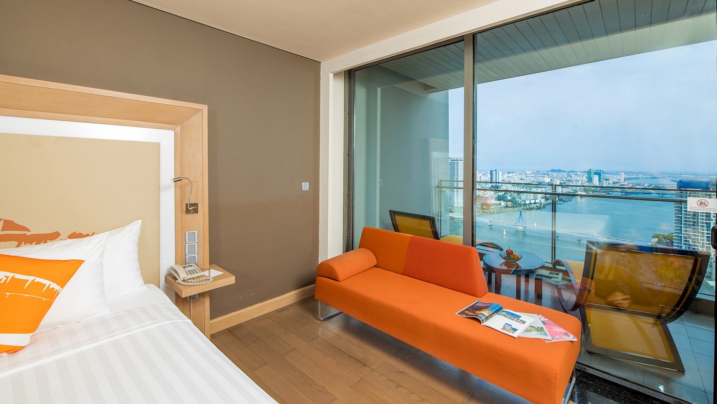 Khách Sạn View Pháo Hoa Đà Nẵng: Trải Nghiệm Nghỉ Dưỡng Đỉnh Cao