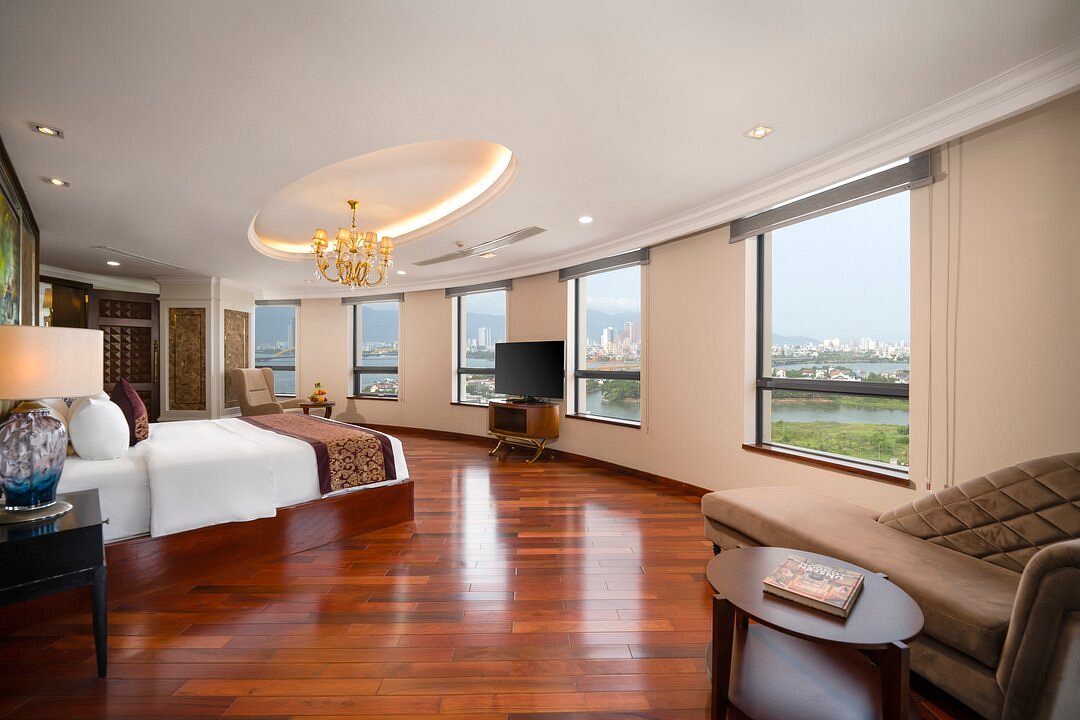 Khách Sạn View Pháo Hoa Đà Nẵng: Trải Nghiệm Nghỉ Dưỡng Đỉnh Cao