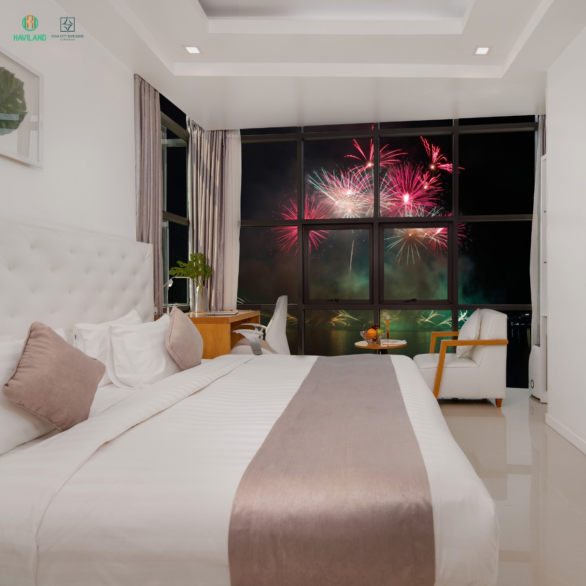 Khách Sạn View Pháo Hoa Đà Nẵng: Trải Nghiệm Nghỉ Dưỡng Đỉnh Cao