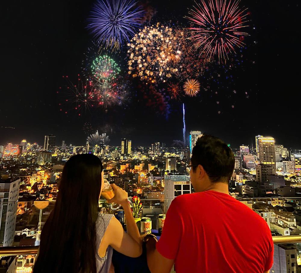 Khách Sạn View Pháo Hoa Đà Nẵng: Trải Nghiệm Nghỉ Dưỡng Đỉnh Cao