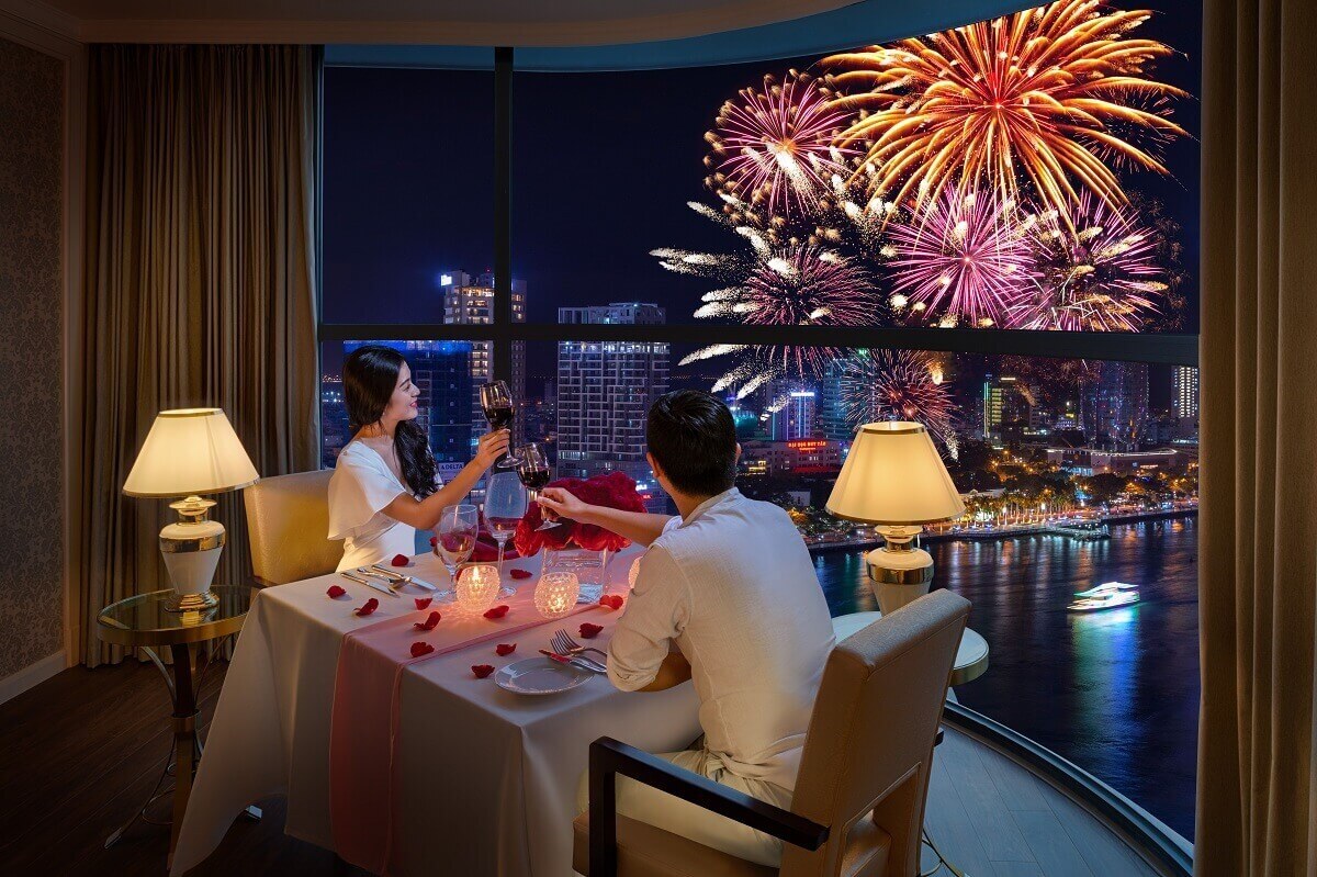Khách Sạn View Pháo Hoa Đà Nẵng: Trải Nghiệm Nghỉ Dưỡng Đỉnh Cao
