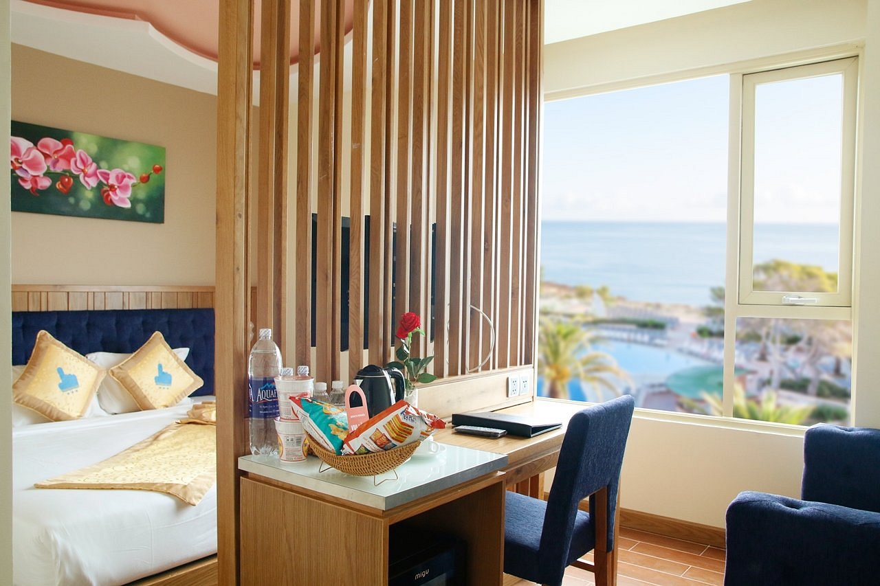 Khách Sạn View Pháo Hoa Đà Nẵng: Trải Nghiệm Nghỉ Dưỡng Đỉnh Cao