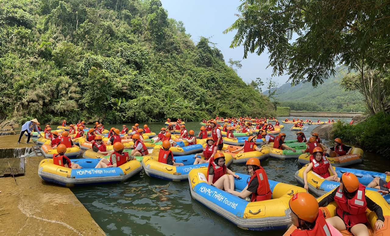 Khám Phá Hòa Phú Thành: Thiên Đường Du Lịch Đà Nẵng