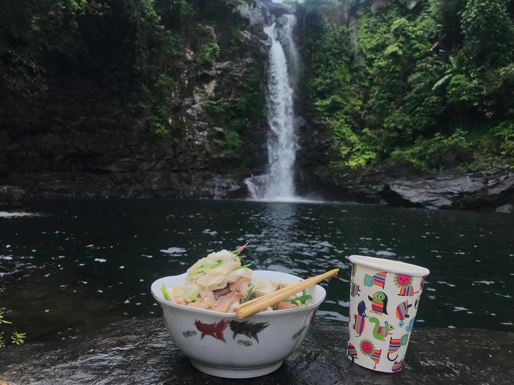 Khu cắm trại Giếng Trời: Hành trình khám phá đại ngàn