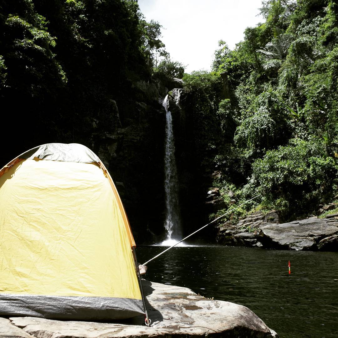 Khu cắm trại Giếng Trời: Hành trình khám phá đại ngàn