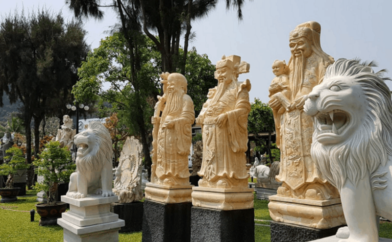 Làng đá mỹ nghệ Non Nước: Làng nghề truyền thống lâu đời của người Đà Nẵng