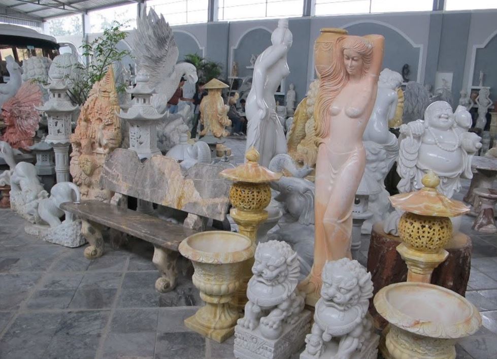 Làng đá mỹ nghệ Non Nước: Làng nghề truyền thống lâu đời của người Đà Nẵng