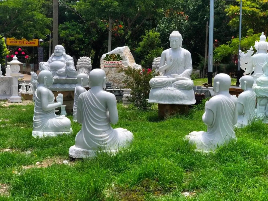 Làng đá mỹ nghệ Non Nước: Làng nghề truyền thống lâu đời của người Đà Nẵng