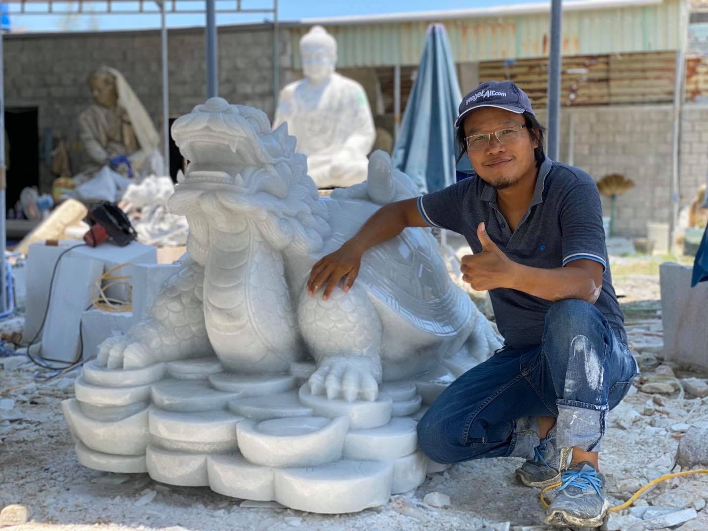 Làng đá mỹ nghệ Non Nước: Làng nghề truyền thống lâu đời của người Đà Nẵng