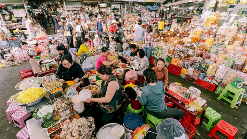 Làng nghề bánh tráng Túy Loan: Nét Đẹp Văn Hóa Truyền Thống Lâu Đời