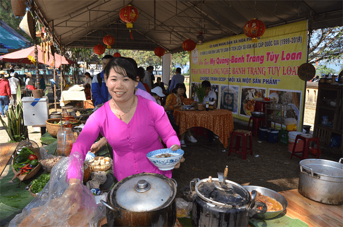 Làng nghề bánh tráng Túy Loan: Nét Đẹp Văn Hóa Truyền Thống Lâu Đời