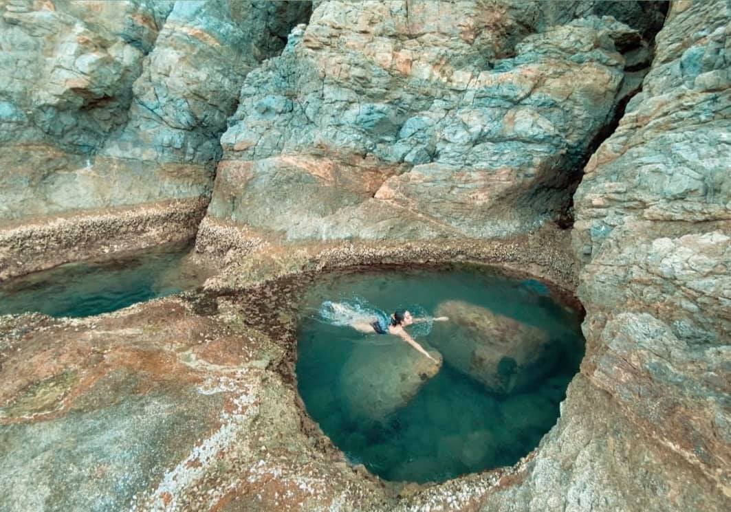 Mũi Nghê Đà Nẵng: Điểm Chạm Bản Nguyên Của Đà Thành Bình Minh Tuyệt Sắc