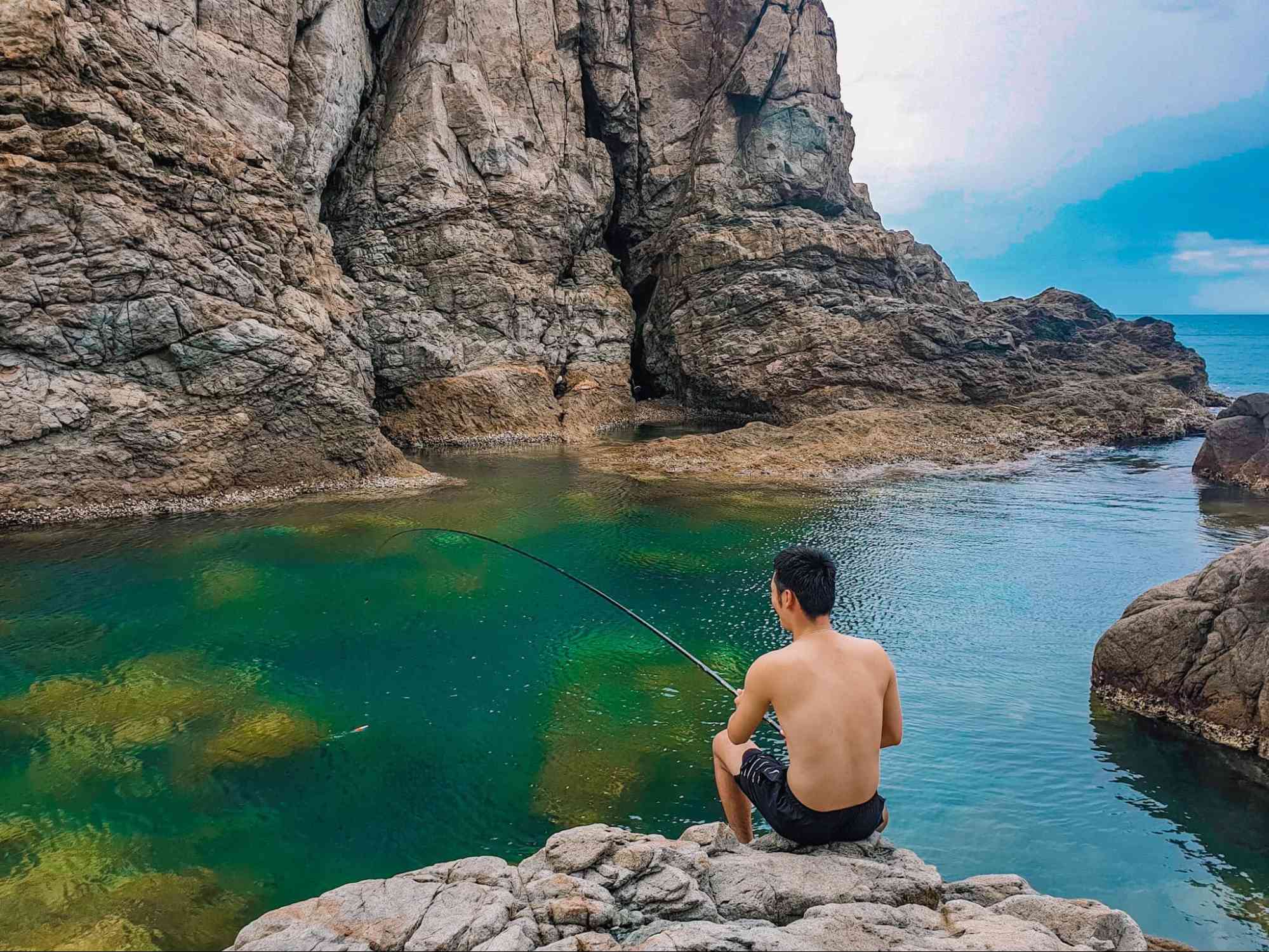 Mũi Nghê Đà Nẵng: Điểm Chạm Bản Nguyên Của Đà Thành Bình Minh Tuyệt Sắc