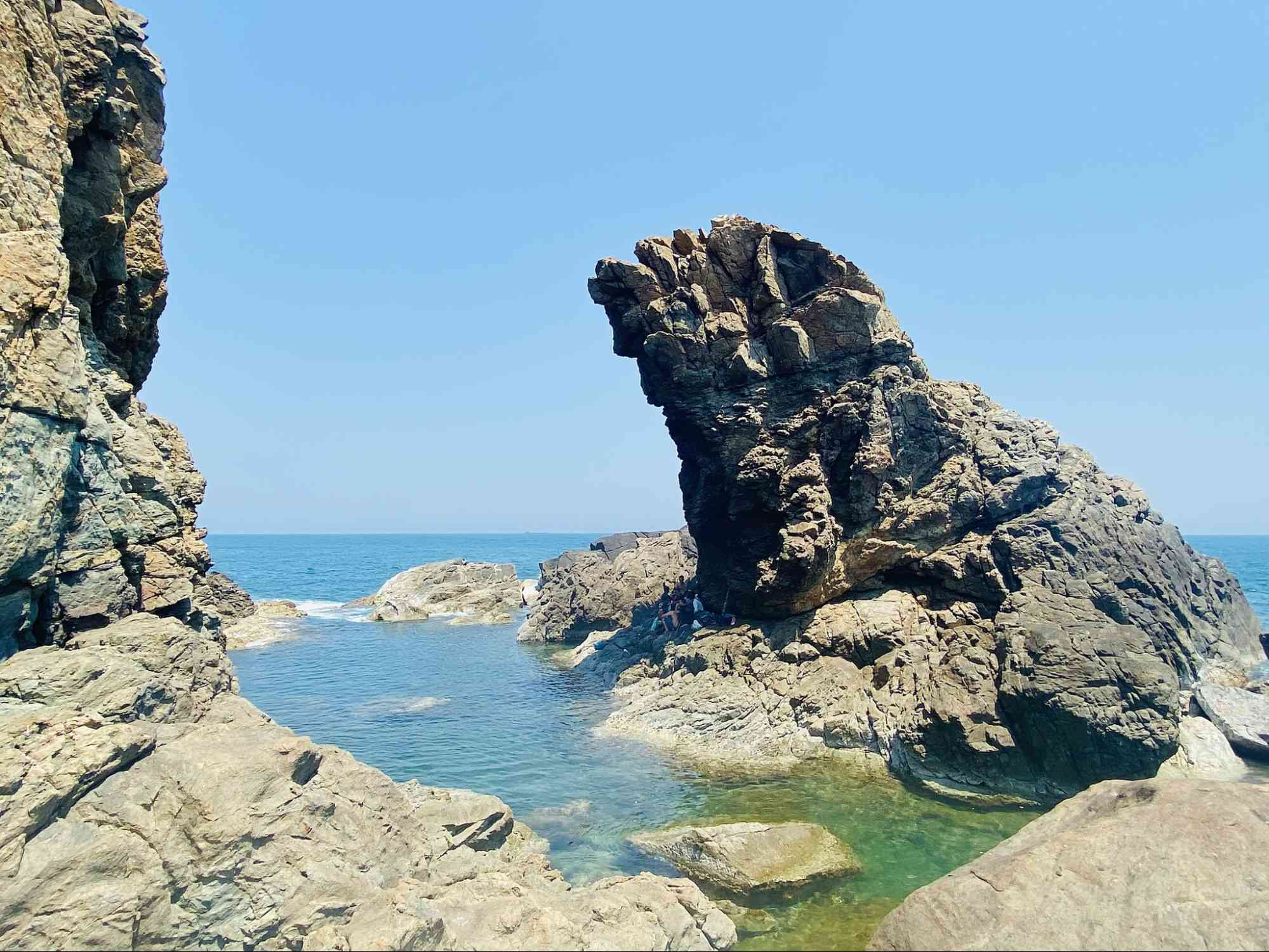 Mũi Nghê Đà Nẵng: Điểm Chạm Bản Nguyên Của Đà Thành Bình Minh Tuyệt Sắc