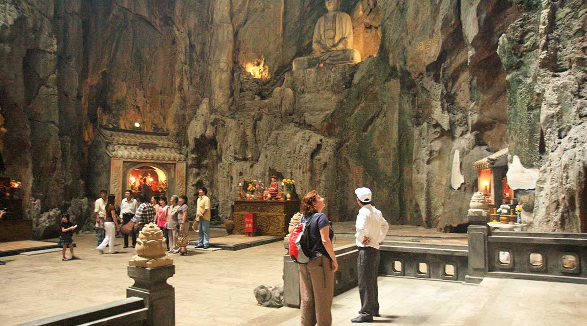 Ngũ Hành Sơn Đà Nẵng: Kỳ Quan Thiên Nhiên Hùng Vĩ Lâu Đời