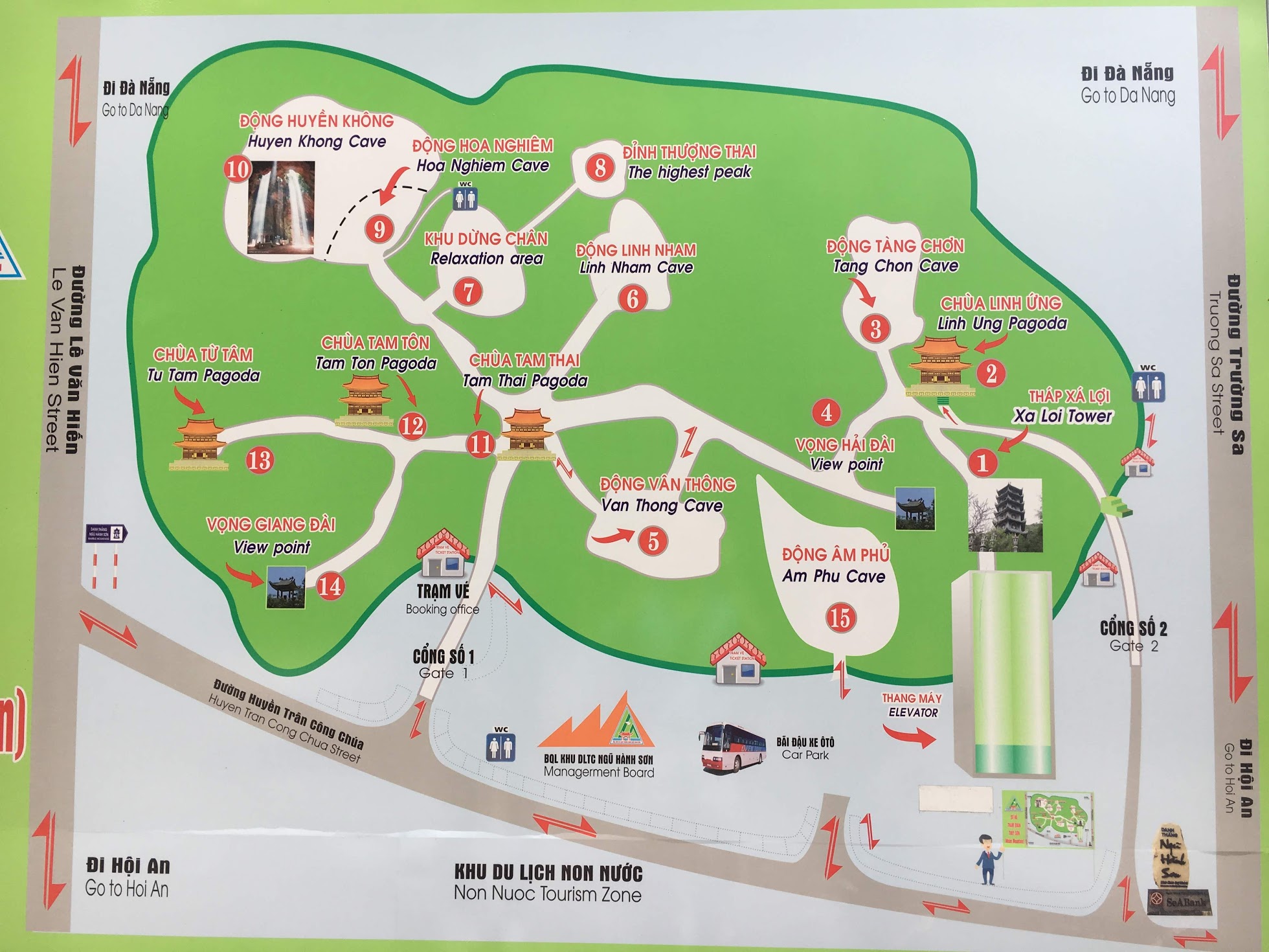 Ngũ Hành Sơn Đà Nẵng: Kỳ Quan Thiên Nhiên Hùng Vĩ Lâu Đời