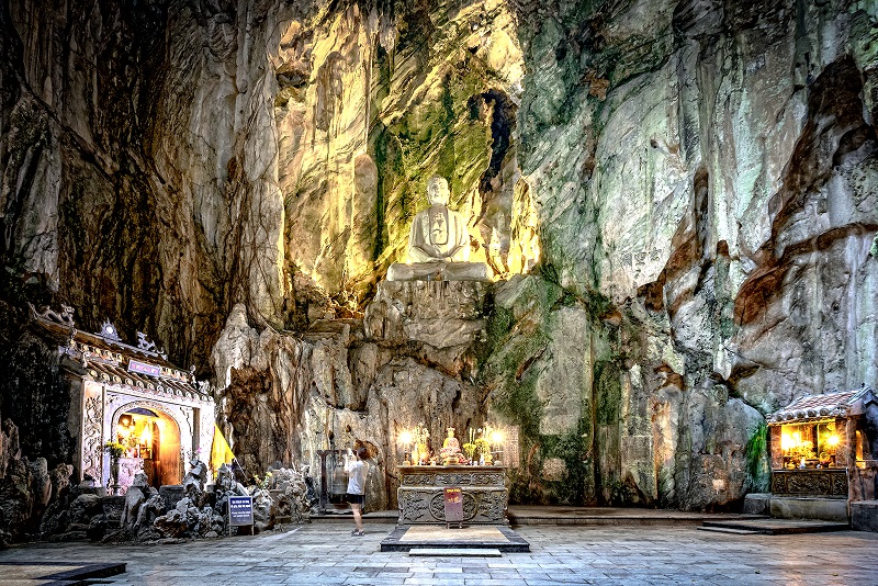 Ngũ Hành Sơn Đà Nẵng: Kỳ Quan Thiên Nhiên Hùng Vĩ Lâu Đời