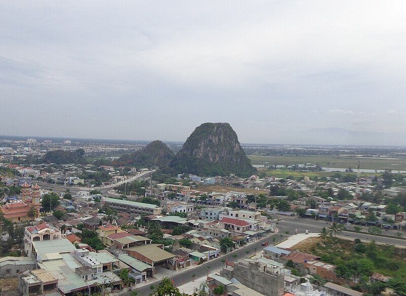 Ngũ Hành Sơn Đà Nẵng: Kỳ Quan Thiên Nhiên Hùng Vĩ Lâu Đời