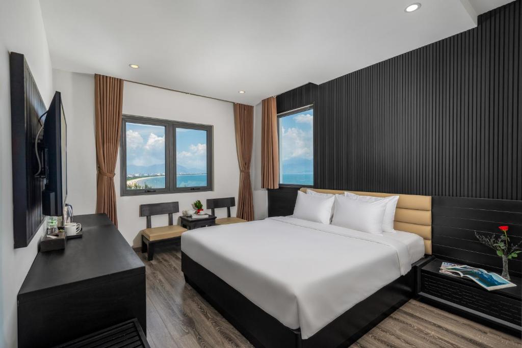 Ocean Star Hotel: Thiên Đường Nghỉ Dưỡng Đẳng Cấp Tại Đà Nẵng