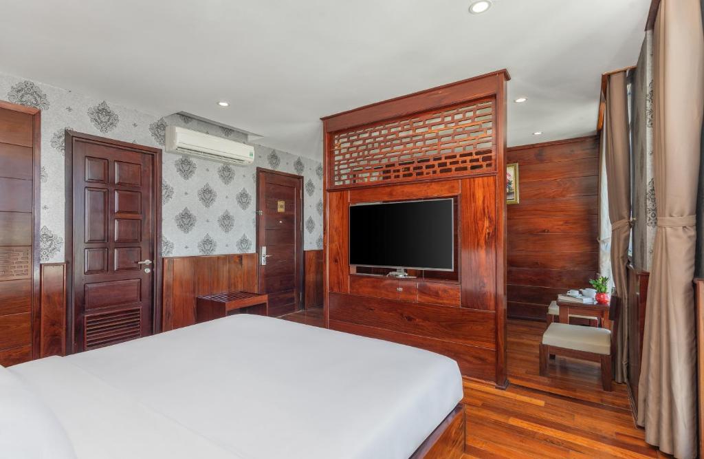 Ocean Star Hotel: Thiên Đường Nghỉ Dưỡng Đẳng Cấp Tại Đà Nẵng