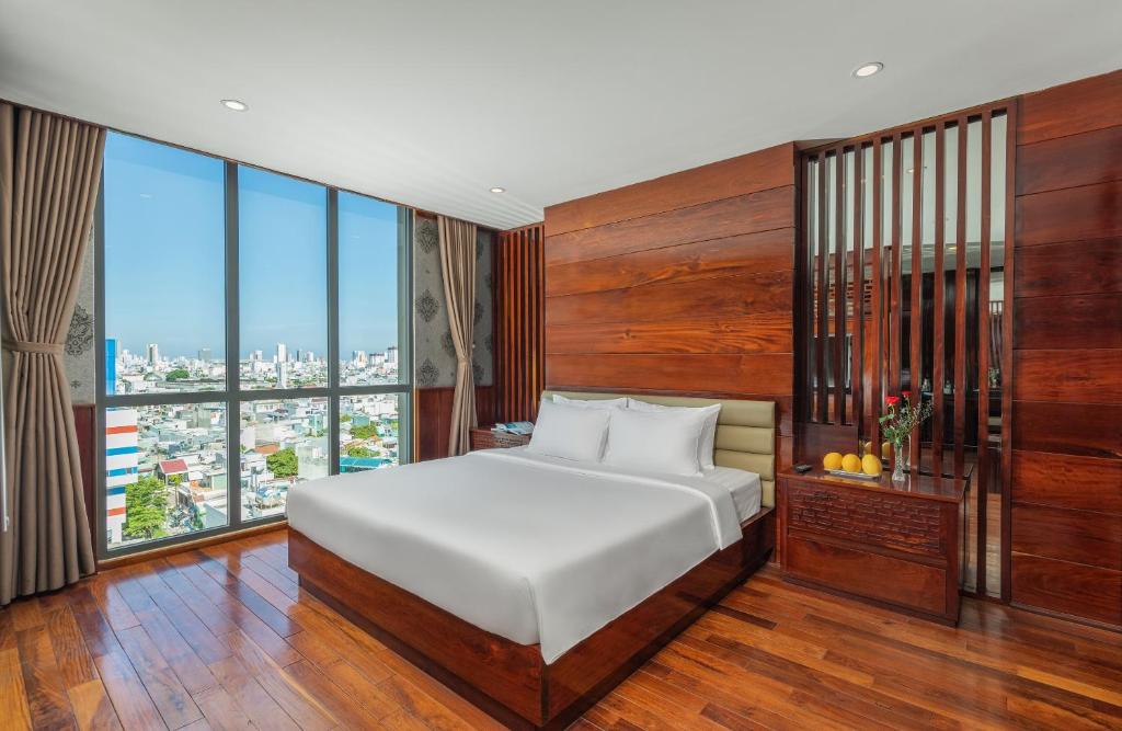 Ocean Star Hotel: Thiên Đường Nghỉ Dưỡng Đẳng Cấp Tại Đà Nẵng