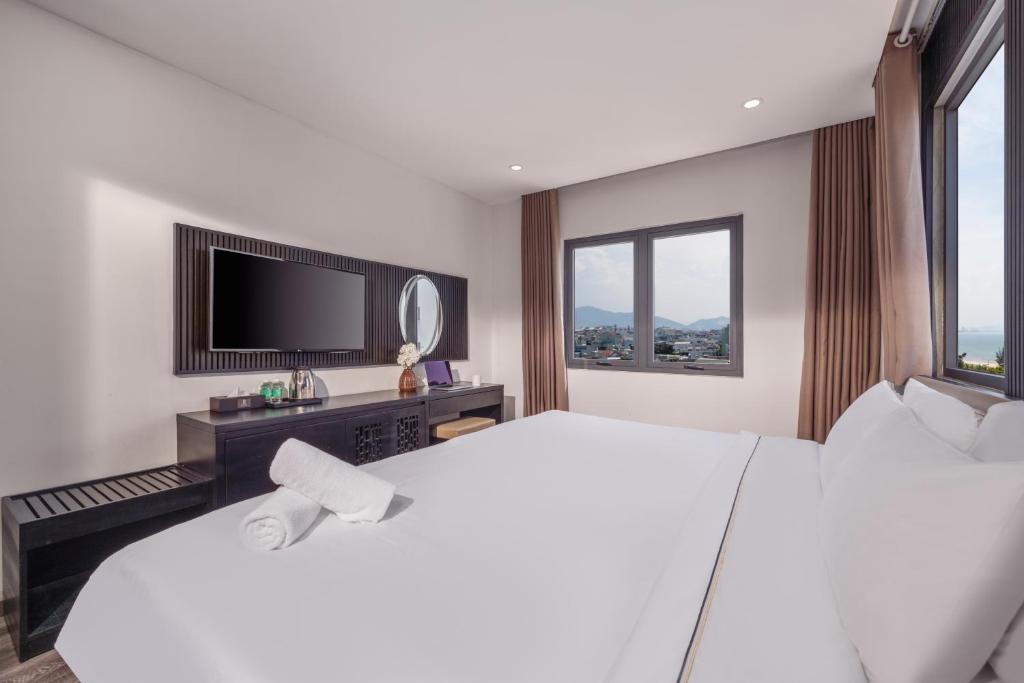 Ocean Star Hotel: Thiên Đường Nghỉ Dưỡng Đẳng Cấp Tại Đà Nẵng